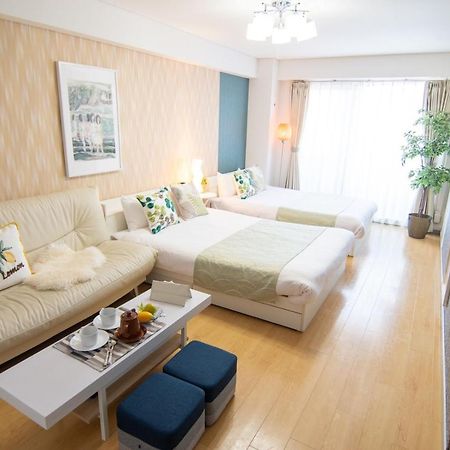 Nippombashi Art Hotel 705 Осака Екстериор снимка