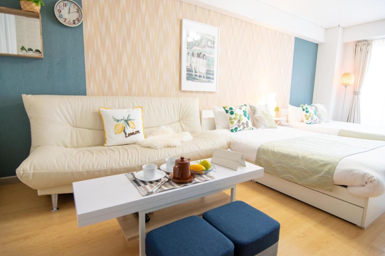 Nippombashi Art Hotel 705 Осака Екстериор снимка