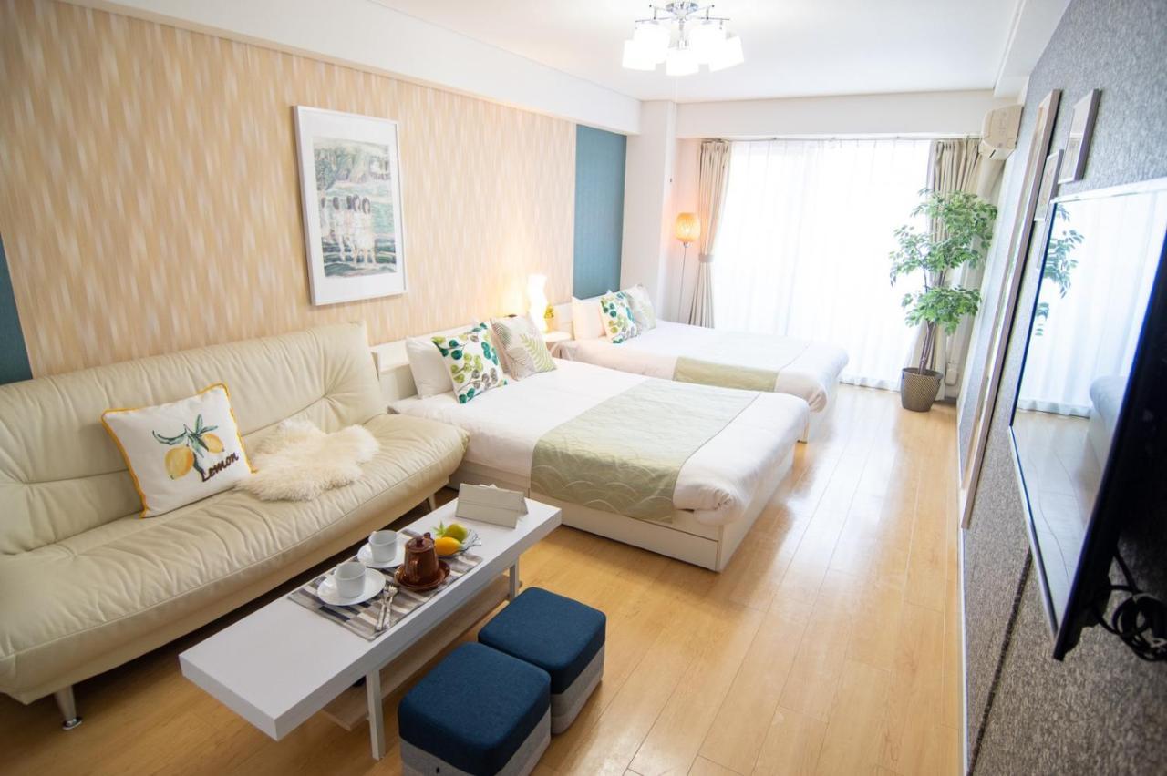 Nippombashi Art Hotel 705 Осака Екстериор снимка