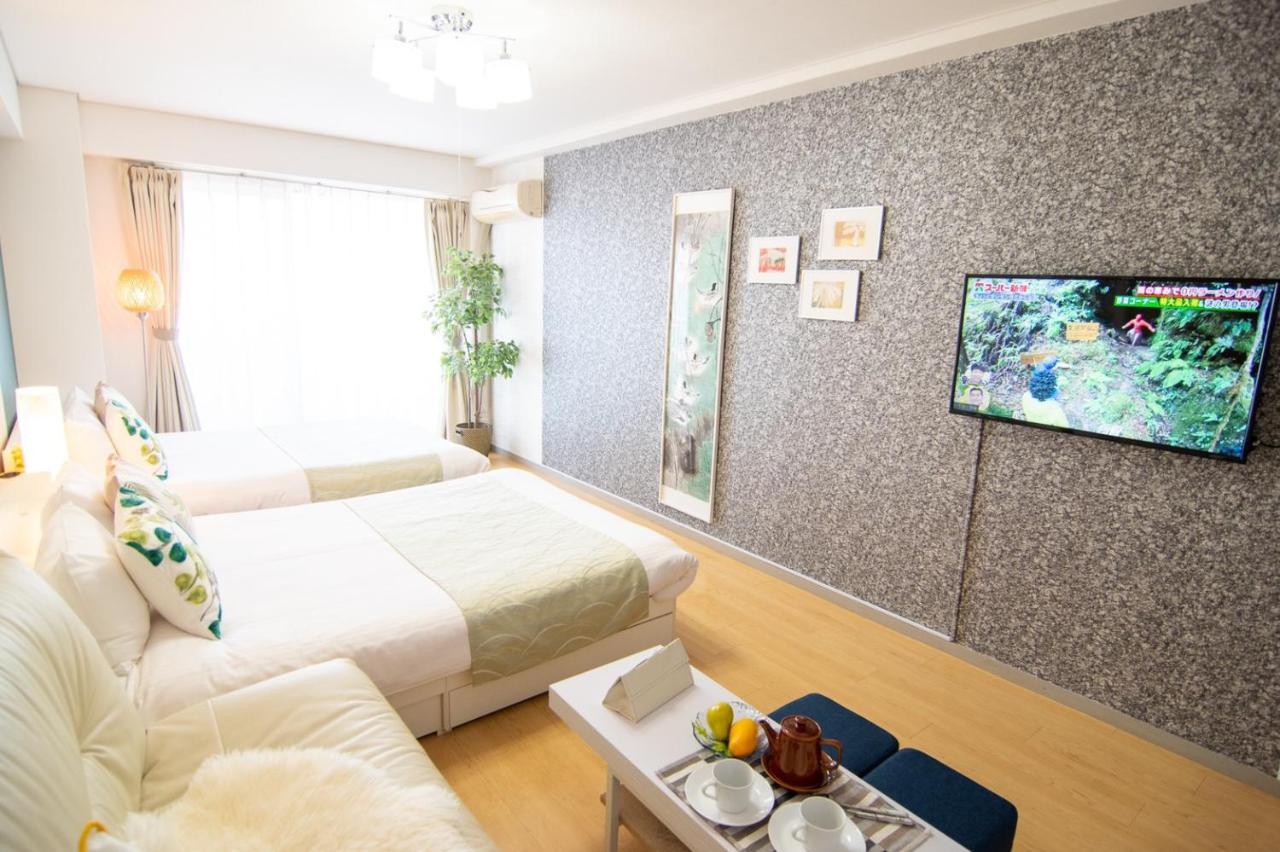 Nippombashi Art Hotel 705 Осака Екстериор снимка