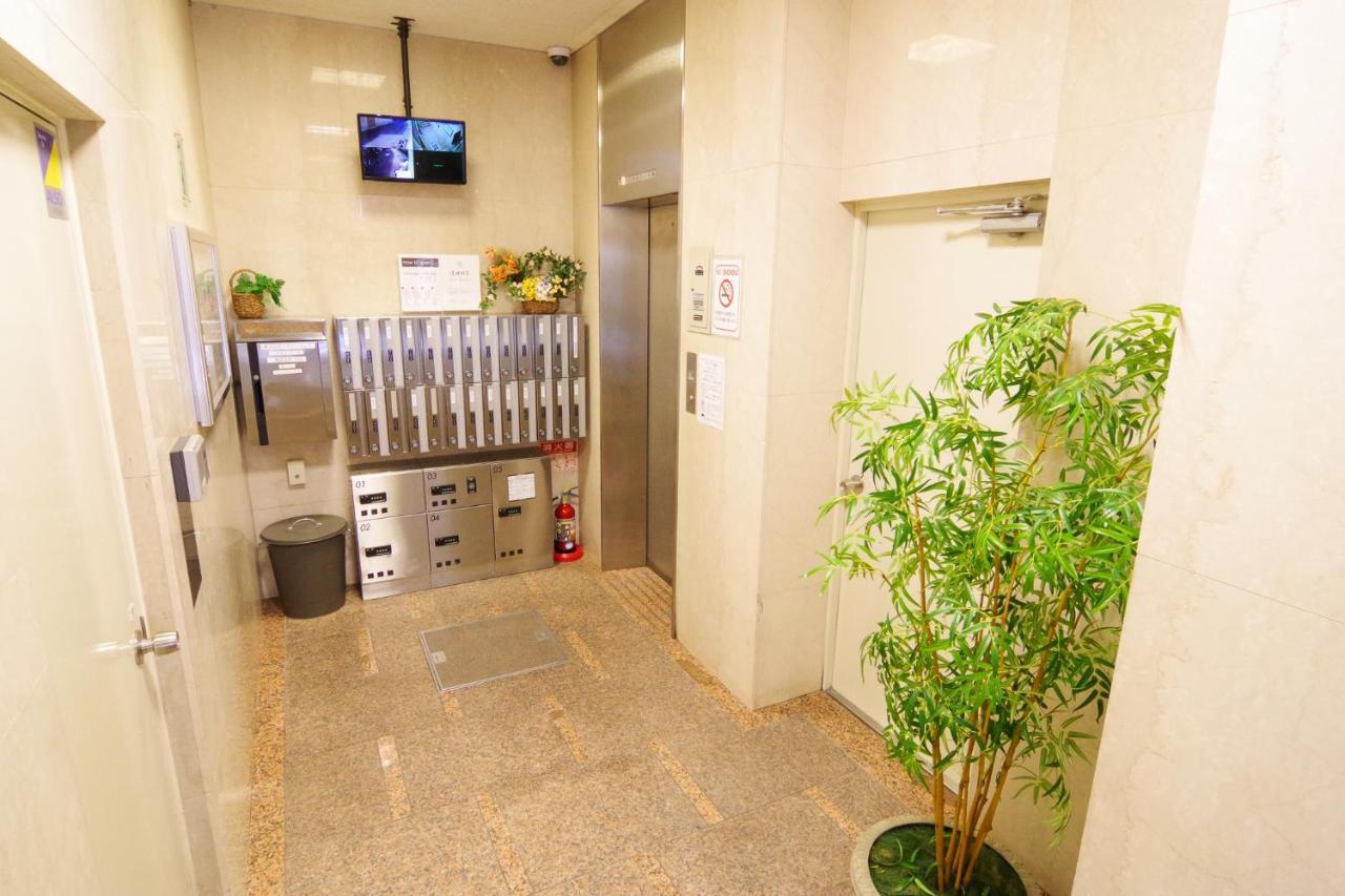 Nippombashi Art Hotel 705 Осака Екстериор снимка