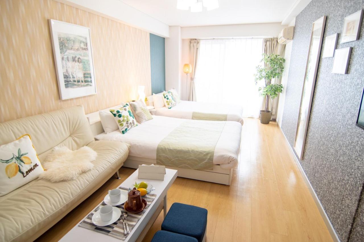 Nippombashi Art Hotel 705 Осака Екстериор снимка