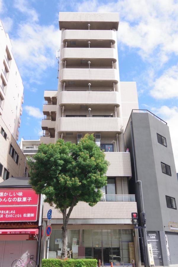 Nippombashi Art Hotel 705 Осака Екстериор снимка